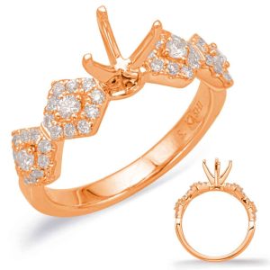 Round Diamond Engagement Ring Round Diamond Engagement Ring