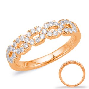 Rose Gold Matching Band Rose Gold Matching Band