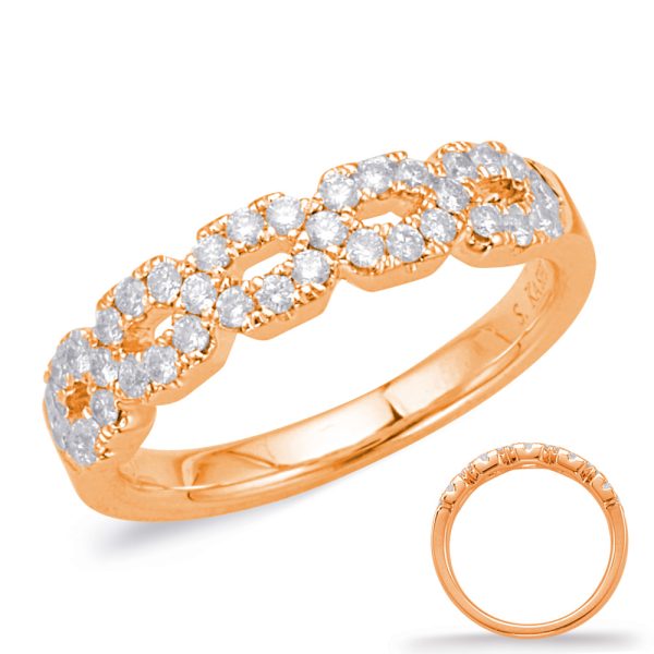 Rose Gold Matching Band