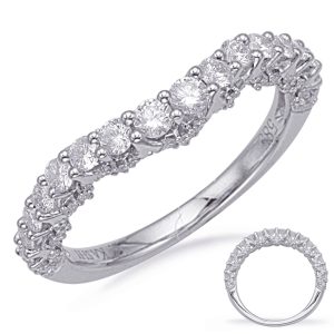 14KW Round Wedding Band 14KW Round Wedding Band