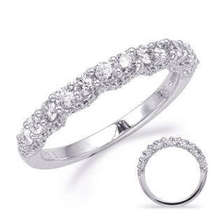 14KW Round Wedding Band 14KW Round Wedding Band