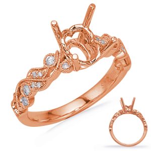 Round Diamond Engagement Ring Round Diamond Engagement Ring