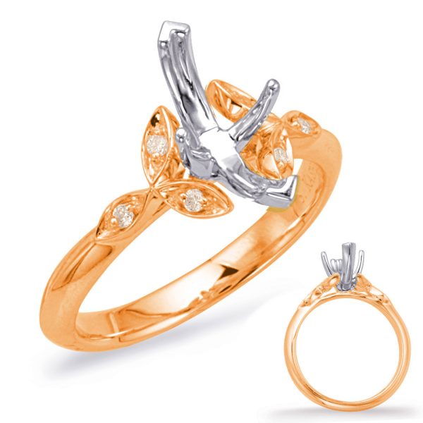 Round Diamond Engagement Ring
