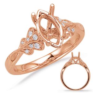 Round Diamond Engagement Ring Round Diamond Engagement Ring