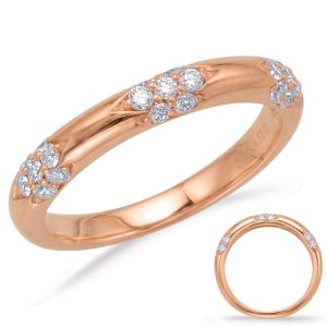 Rose Gold Matching Band Rose Gold Matching Band