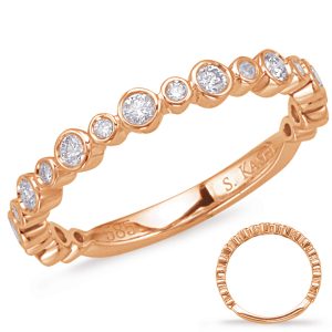 Rose Gold Matching Band Rose Gold Matching Band