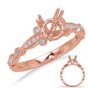 Round Diamond Engagement Ring Round Diamond Engagement Ring