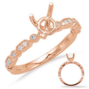 Round Diamond Engagement Ring Round Diamond Engagement Ring