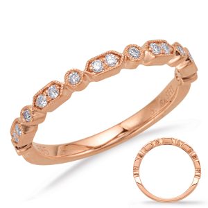 Rose Gold Matching Band Rose Gold Matching Band