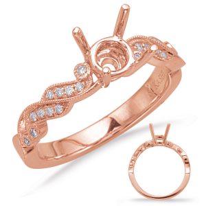 Round Diamond Engagement Ring Round Diamond Engagement Ring