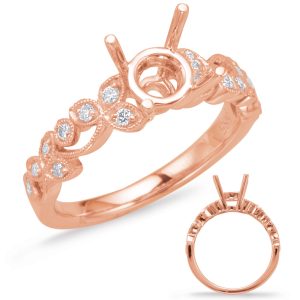 Round Diamond Engagement Ring Round Diamond Engagement Ring