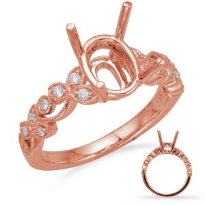 Round Diamond Engagement Ring Round Diamond Engagement Ring