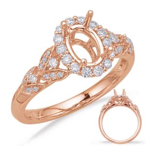 Round Diamond Engagement Ring Round Diamond Engagement Ring
