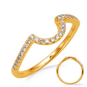 Yellow Gold Wedding Band Yellow Gold Wedding Band