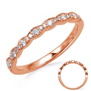 Rose Gold Matching Band Rose Gold Matching Band