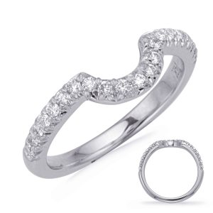14KW Round Wedding Band 14KW Round Wedding Band