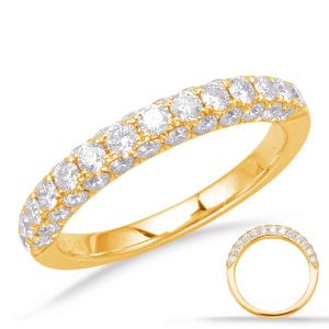 Yellow Gold Matching Band Yellow Gold Matching Band