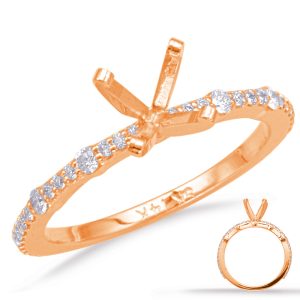 Round Diamond Engagement Ring Round Diamond Engagement Ring