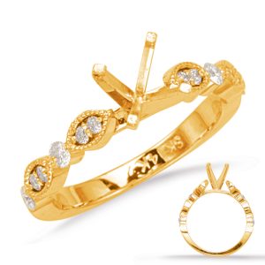 Round Diamond Engagement Ring Round Diamond Engagement Ring