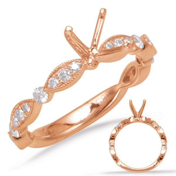 Round Diamond Engagement Ring