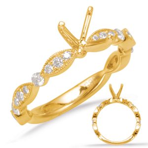 Round Diamond Engagement Ring Round Diamond Engagement Ring