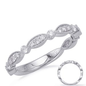 14KW Round Wedding Band 14KW Round Wedding Band