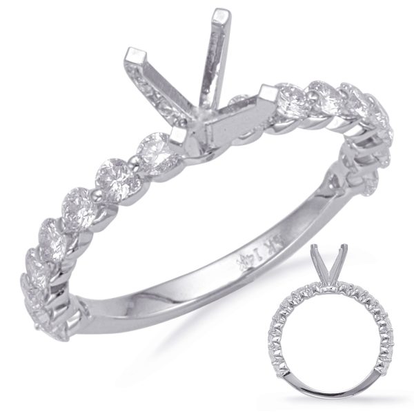 Platinum Engagement Ring