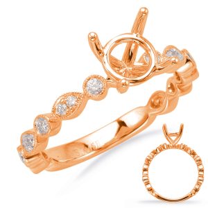 Round Diamond Engagement Ring Round Diamond Engagement Ring