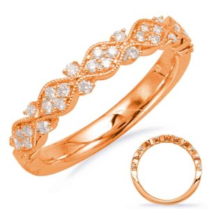 Rose Gold Matching Band Rose Gold Matching Band