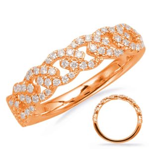 Rose Gold Matching Band Rose Gold Matching Band