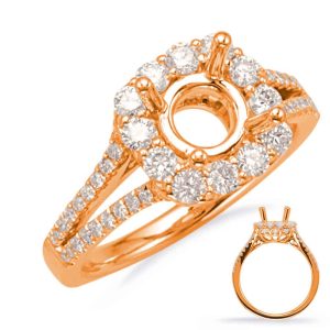 Round Diamond Engagement Ring Round Diamond Engagement Ring