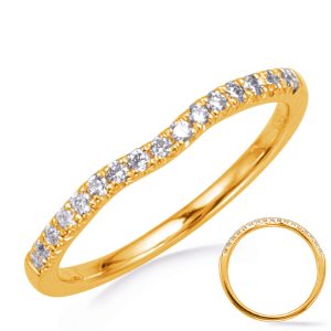 Yellow Gold Wedding Band Yellow Gold Wedding Band