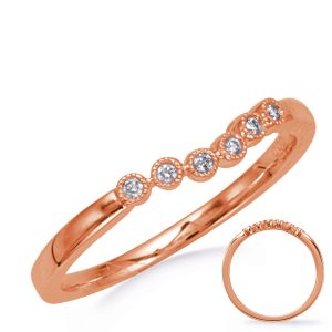 Rose Gold Matching Band Rose Gold Matching Band