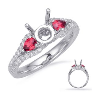 Round Diamond Engagement Ring Round Diamond Engagement Ring