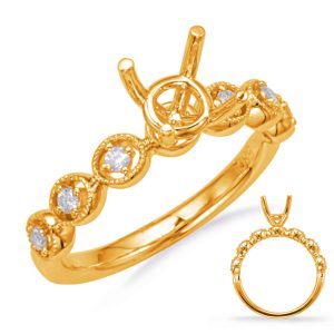 Round Diamond Engagement Ring Round Diamond Engagement Ring