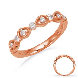 Rose Gold Matching Band Rose Gold Matching Band