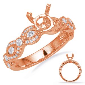 Round Diamond Engagement Ring Round Diamond Engagement Ring