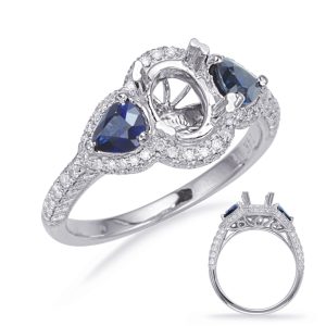 Round Diamond Engagement Ring Round Diamond Engagement Ring