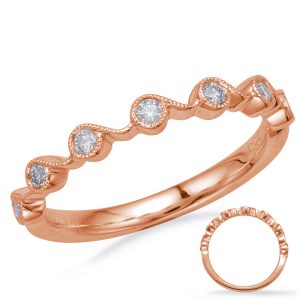 14ROS Round Wedding Band 14ROS Round Wedding Band