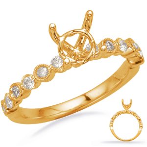 Round Diamond Engagement Ring Round Diamond Engagement Ring