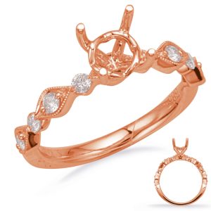Round Diamond Engagement Ring Round Diamond Engagement Ring