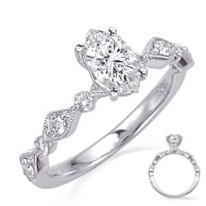 Round Diamond Engagement Ring Round Diamond Engagement Ring