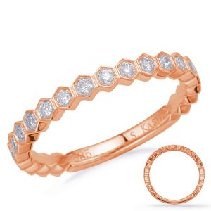 14ROS Round Wedding Band 14ROS Round Wedding Band