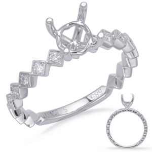 Round Diamond Engagement Ring Round Diamond Engagement Ring