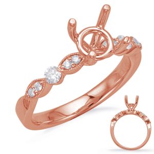 Round Diamond Engagement Ring Round Diamond Engagement Ring