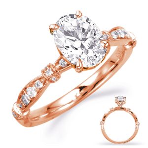 Round Diamond Engagement Ring Round Diamond Engagement Ring