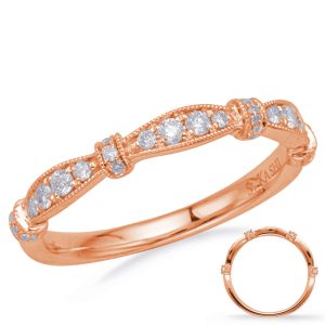 14ROS Round Wedding Band 14ROS Round Wedding Band