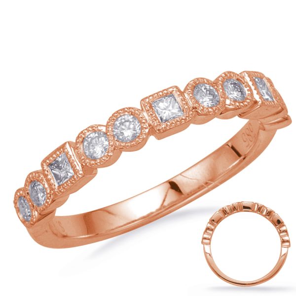 14ROS Princes Wedding Band