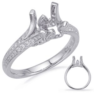 Round Diamond Engagement Ring Round Diamond Engagement Ring