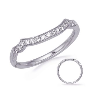 14KW Round Wedding Band 14KW Round Wedding Band